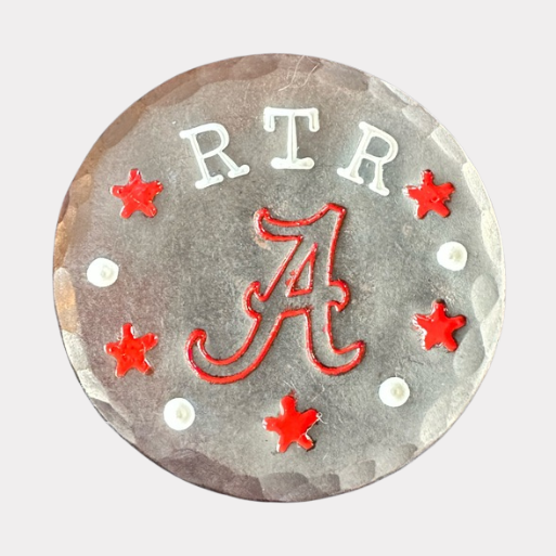 GLM College Markers Golf ball Marker