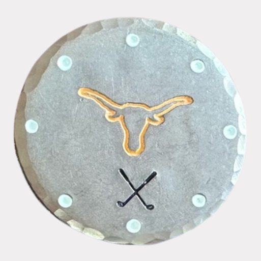 GLM College Markers Golf ball Marker