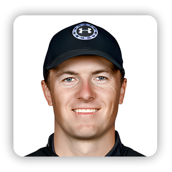 Jordan Spieth