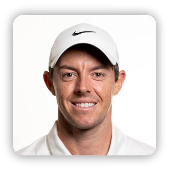 Rory McIlroy