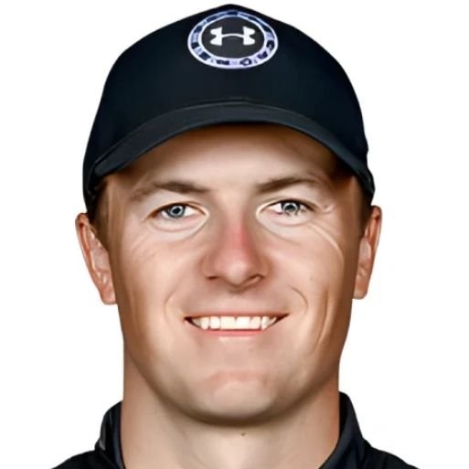 GLM Golfers__Jordan Spieth