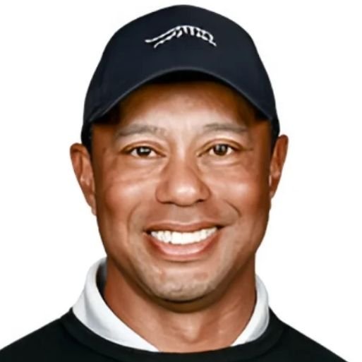 GLM Golfers__Tiger Woods