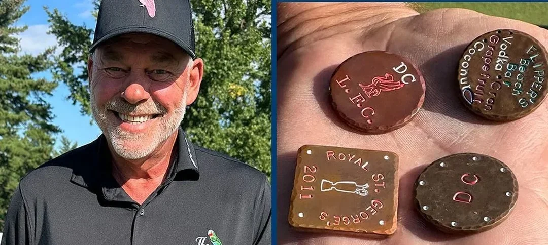 The Art and Impact of Personalized Ball Markers