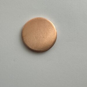 Copper Blanks