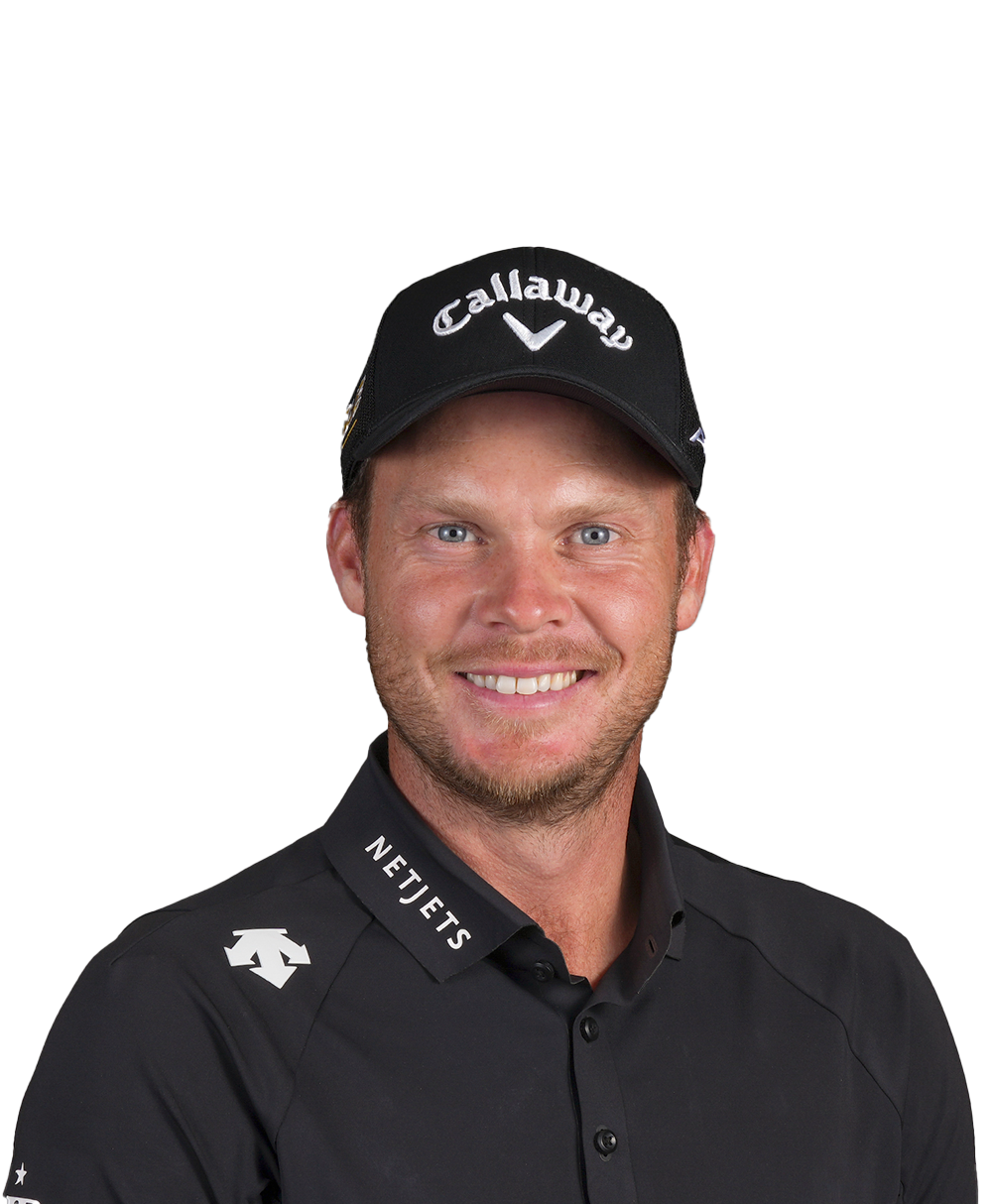 Danny Willett